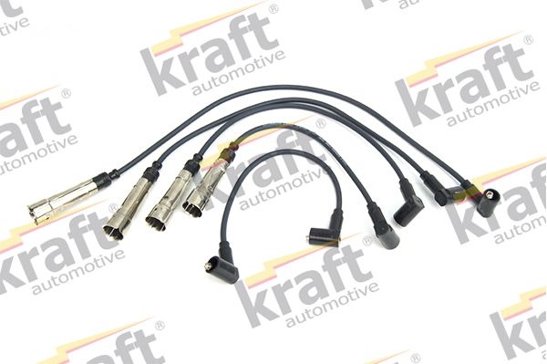 KRAFT AUTOMOTIVE Augstsprieguma vadu komplekts 9126560 SM